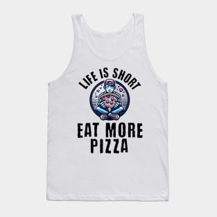 Pizza lover Tank Top